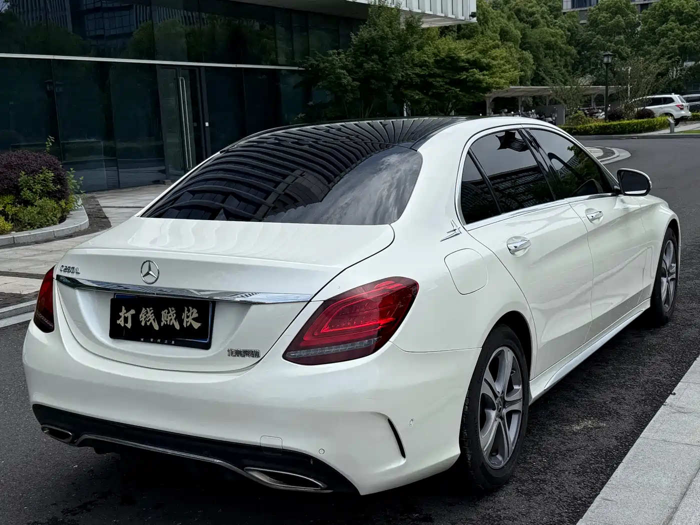Mercedes-Benz C-Class 2020 C 260 L Sport фото 13