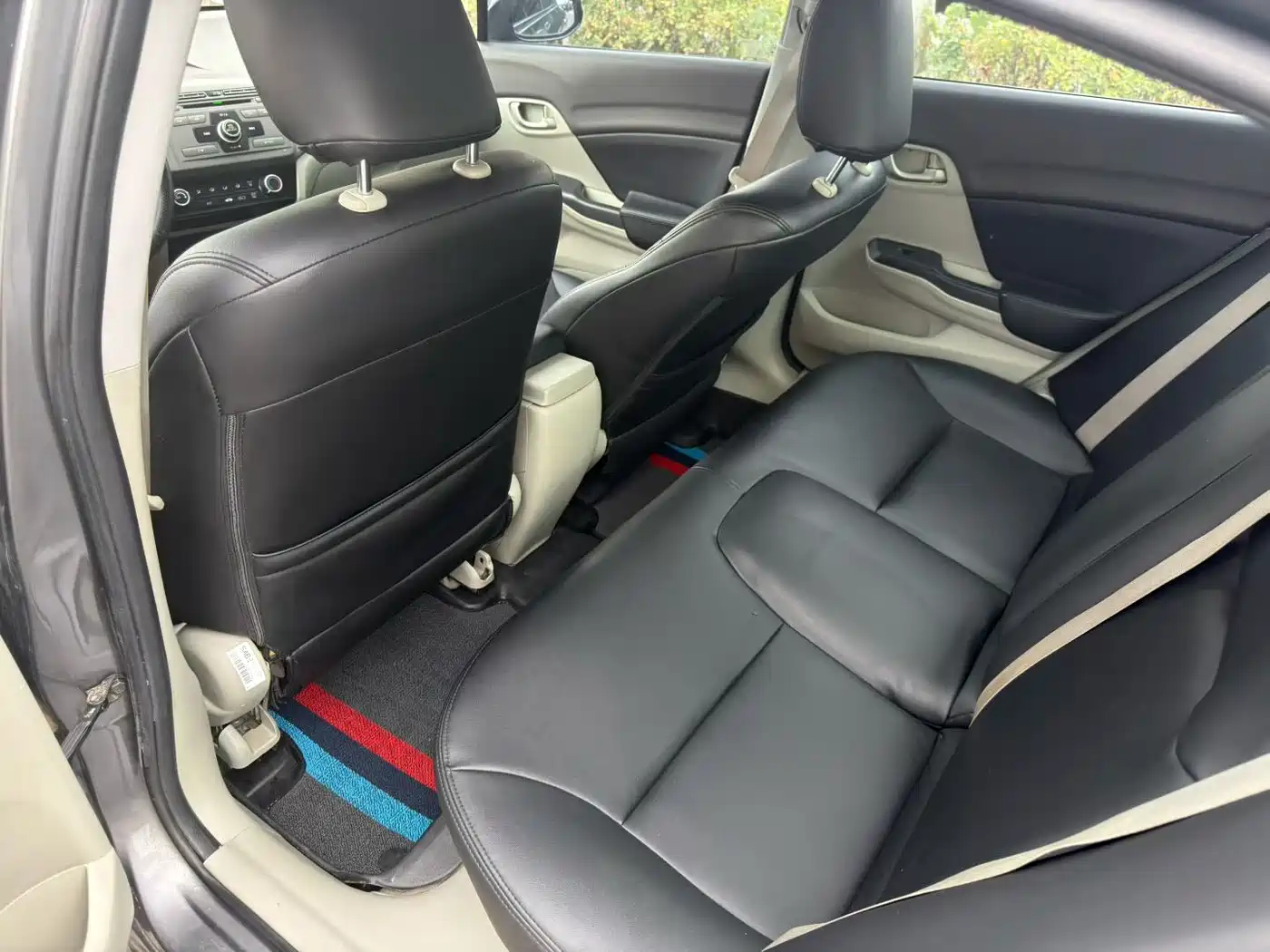 Honda Civic 2011 2012 1.8L Automatic Comfort