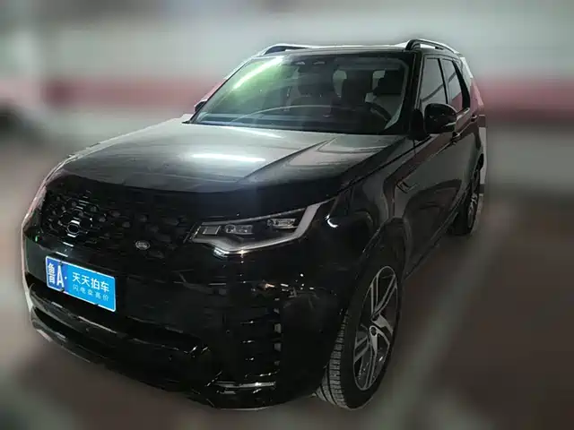 Land Rover Discovery 2021 360PS R-Dynamic HSE — фото 1