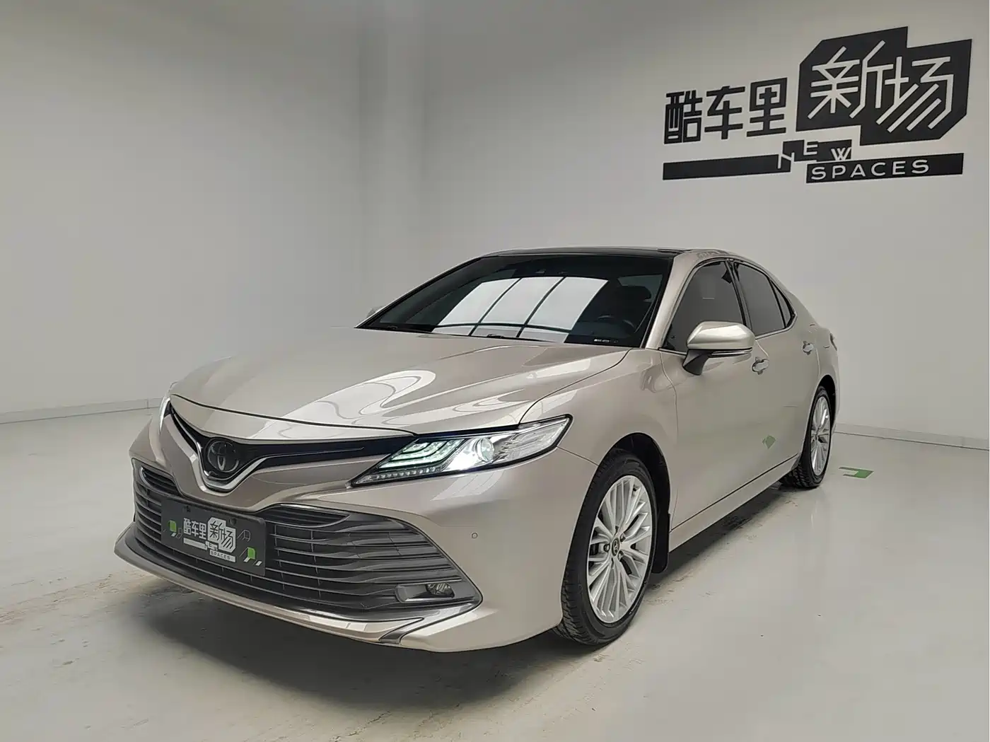 Toyota Camry 2019 Facelift 2.5G Luxury Edition