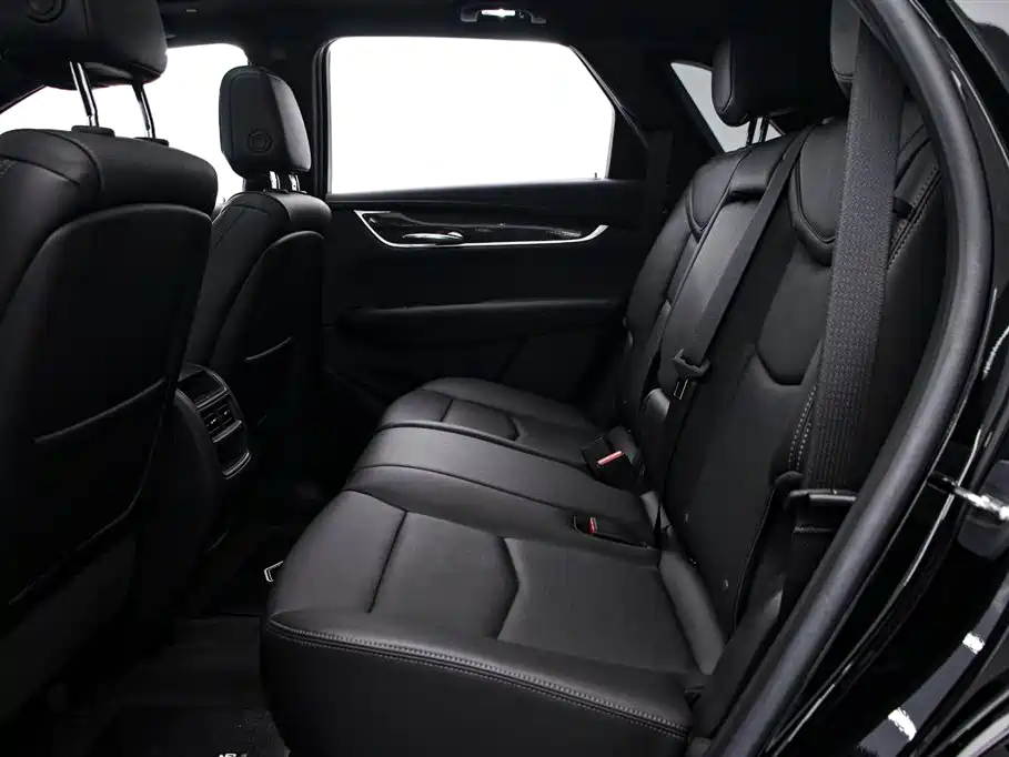 Cadillac XT5 2024 2.0T AWD Luxury (Hummingbird Edition) фото 14