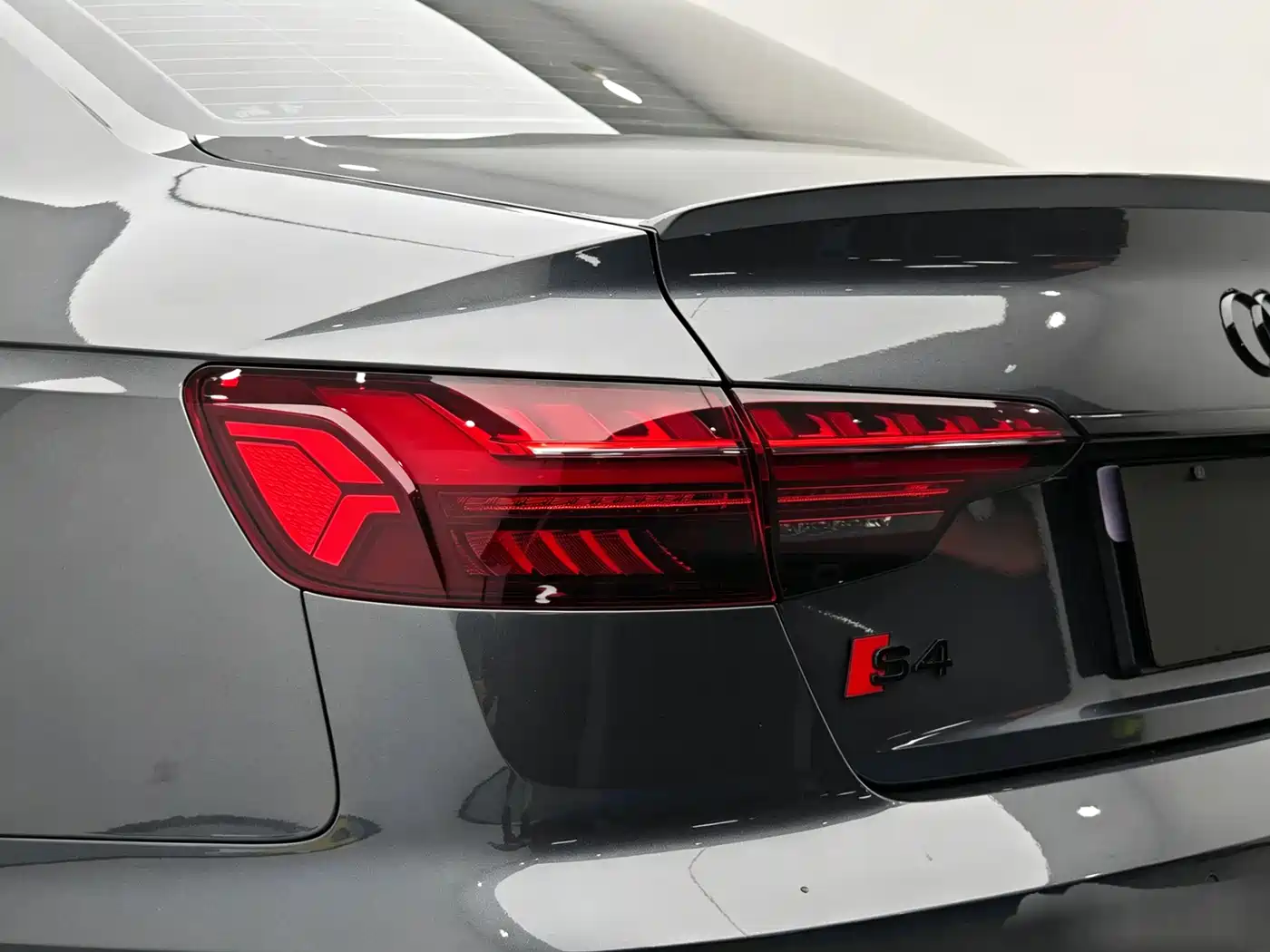 Audi S4 2023 S4 3.0TFSI фото 6