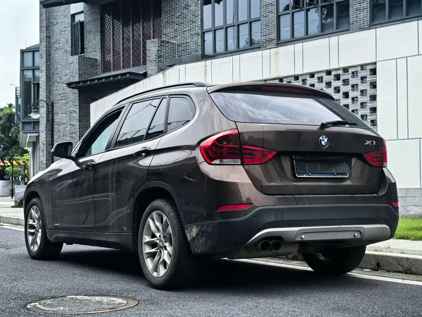 Фото 12 - BMW X1