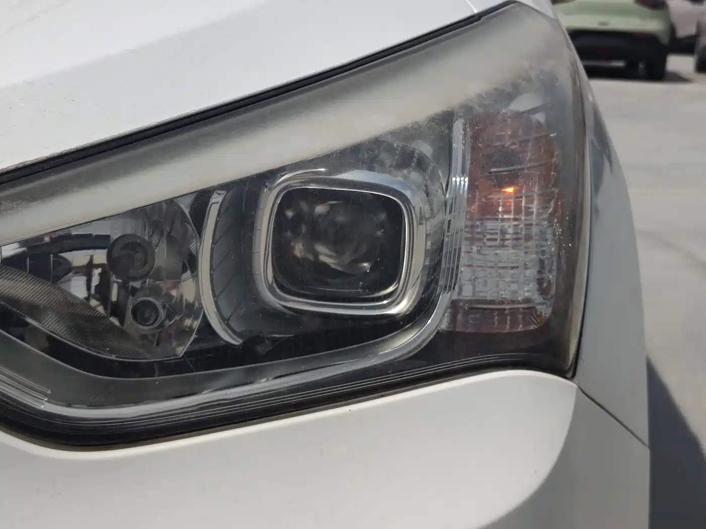 Hyundai Santa Fe 2013 Model 2.4L Automatic 2WD Smart фото 6