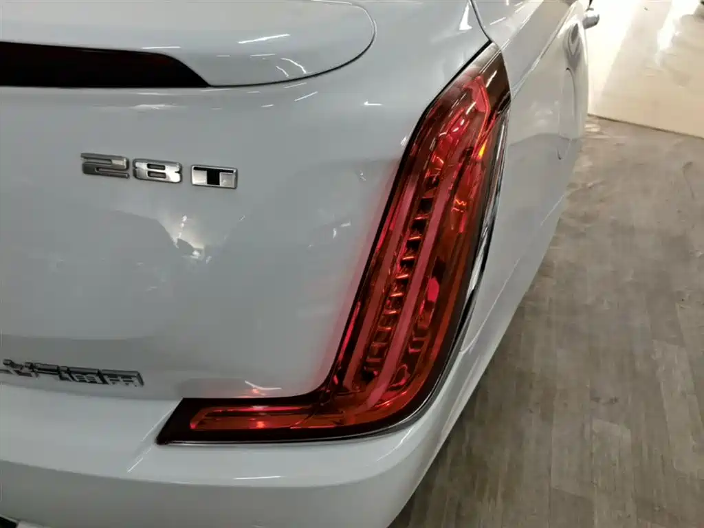 Cadillac XTS 2019 2018 28T Technology