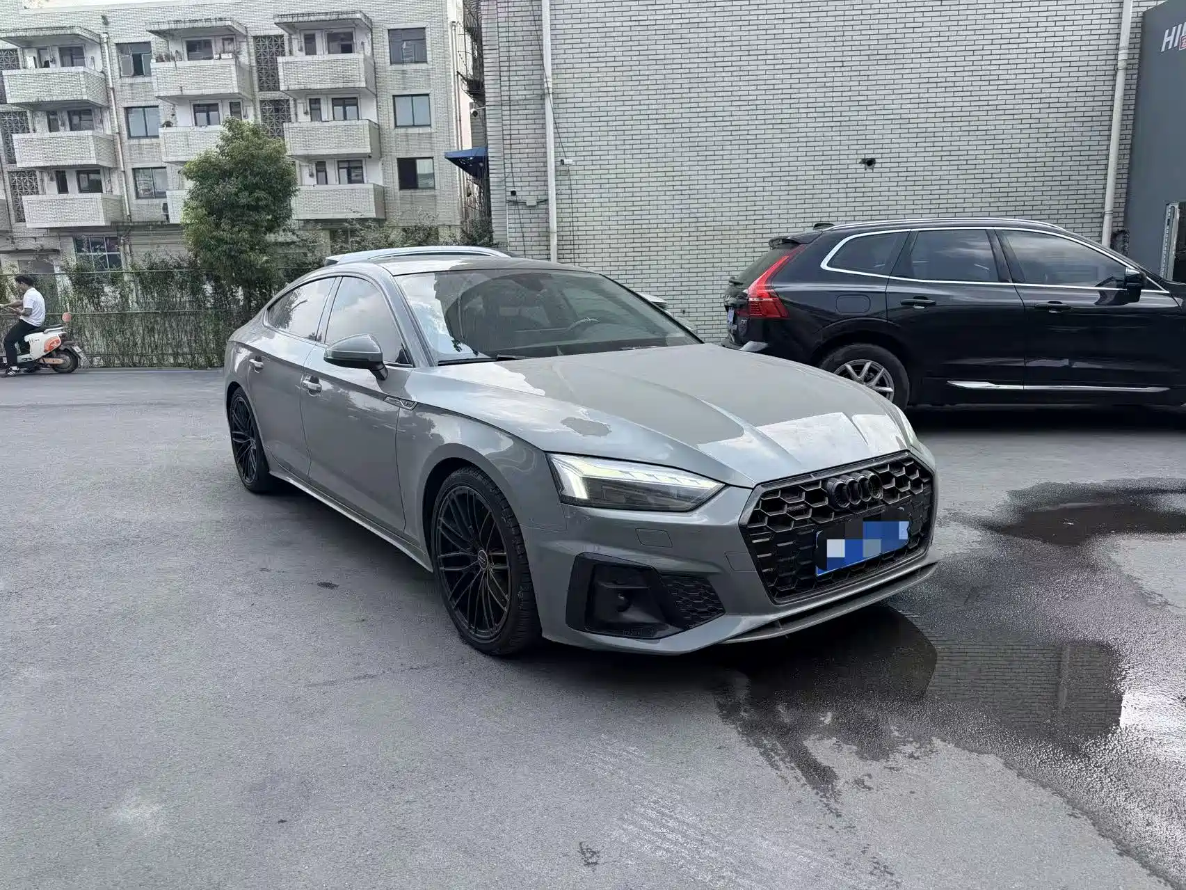 Фото 3 - Audi A5 (Import)