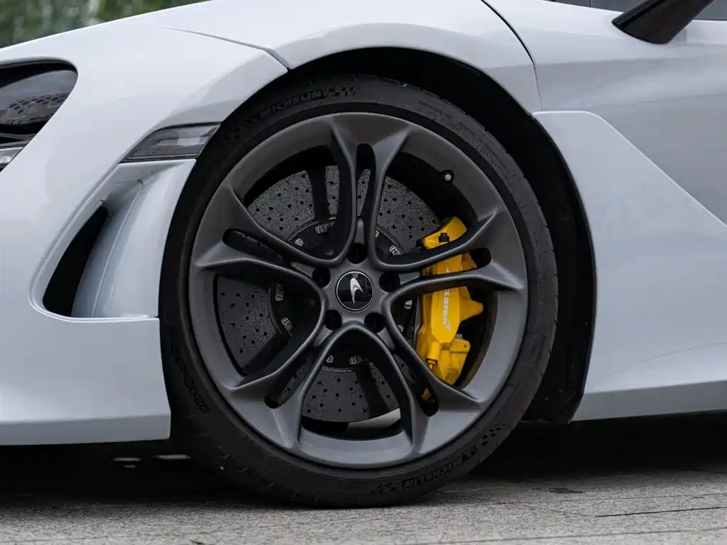 McLaren 720S 2018 2019 4.0T Coupe