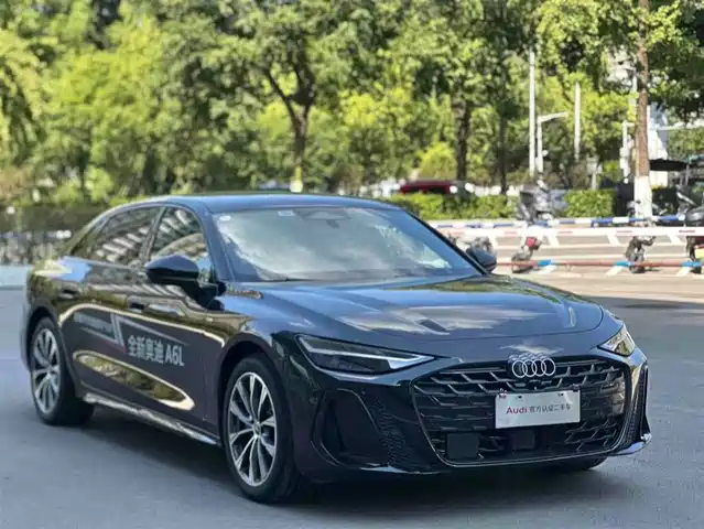 Audi A6L 2026 Base Model — фото 3