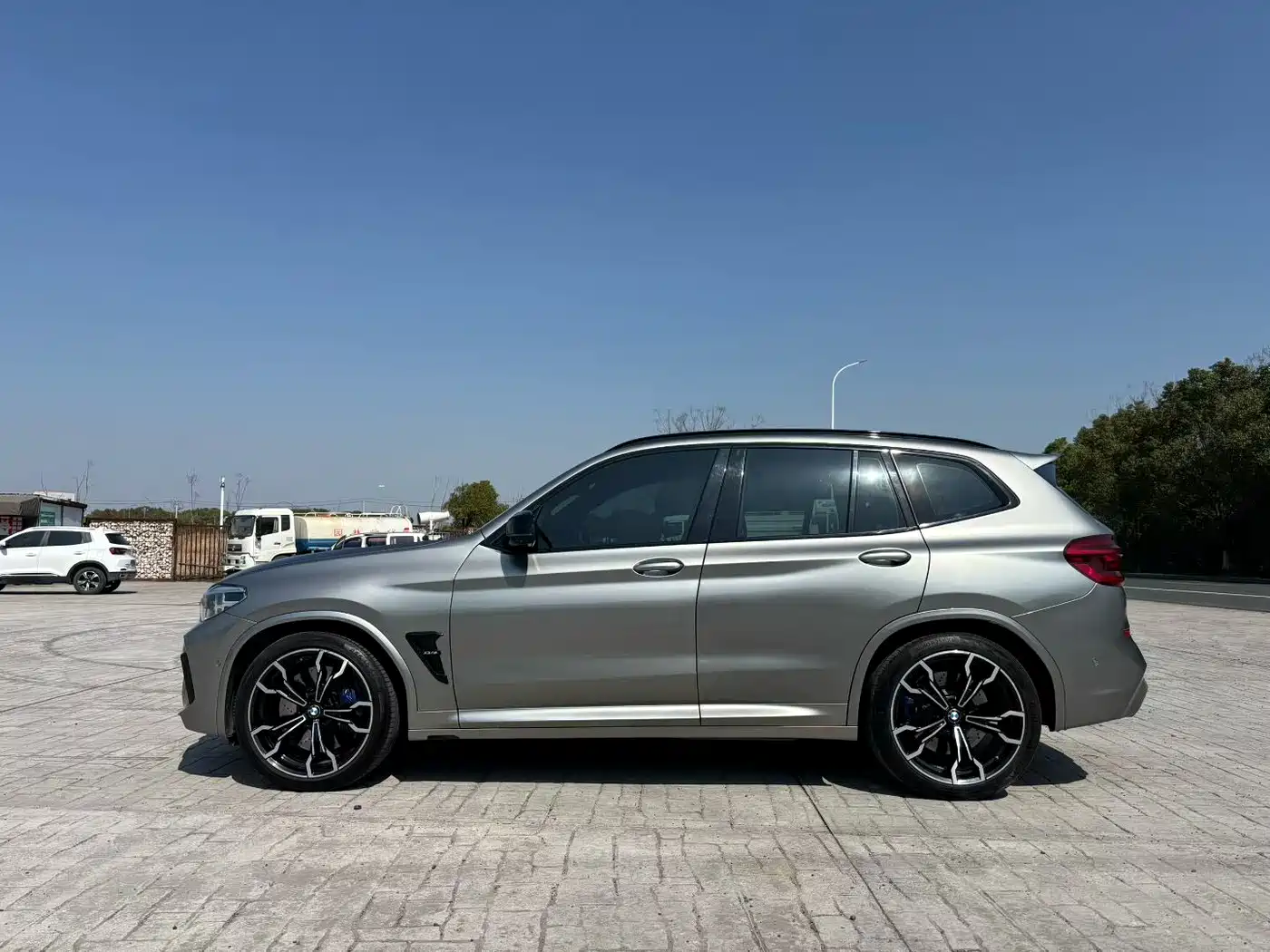 BMW X3 M 2019 X3 M Competition фото 3