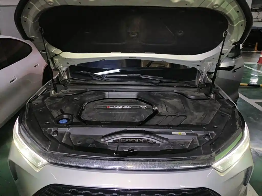 صورة 3 - BAIC Beijing X7