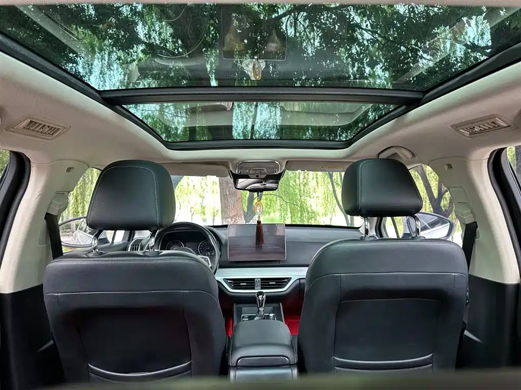 BYD TANG