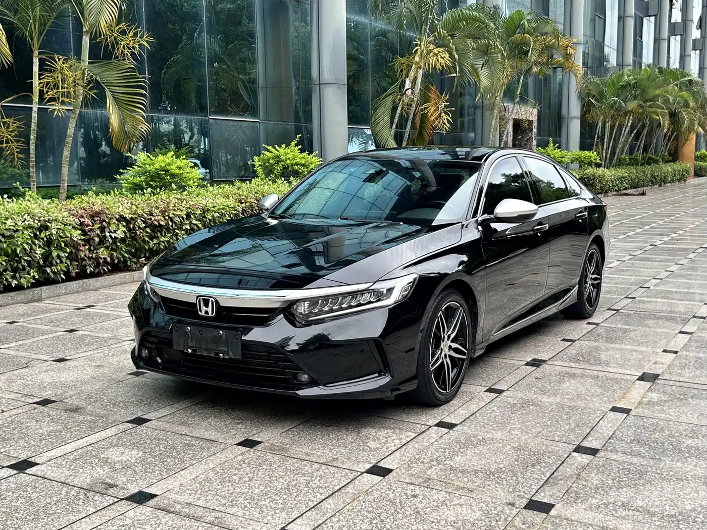 Honda Inspire 2022 260TURBO Premium Joy Edition