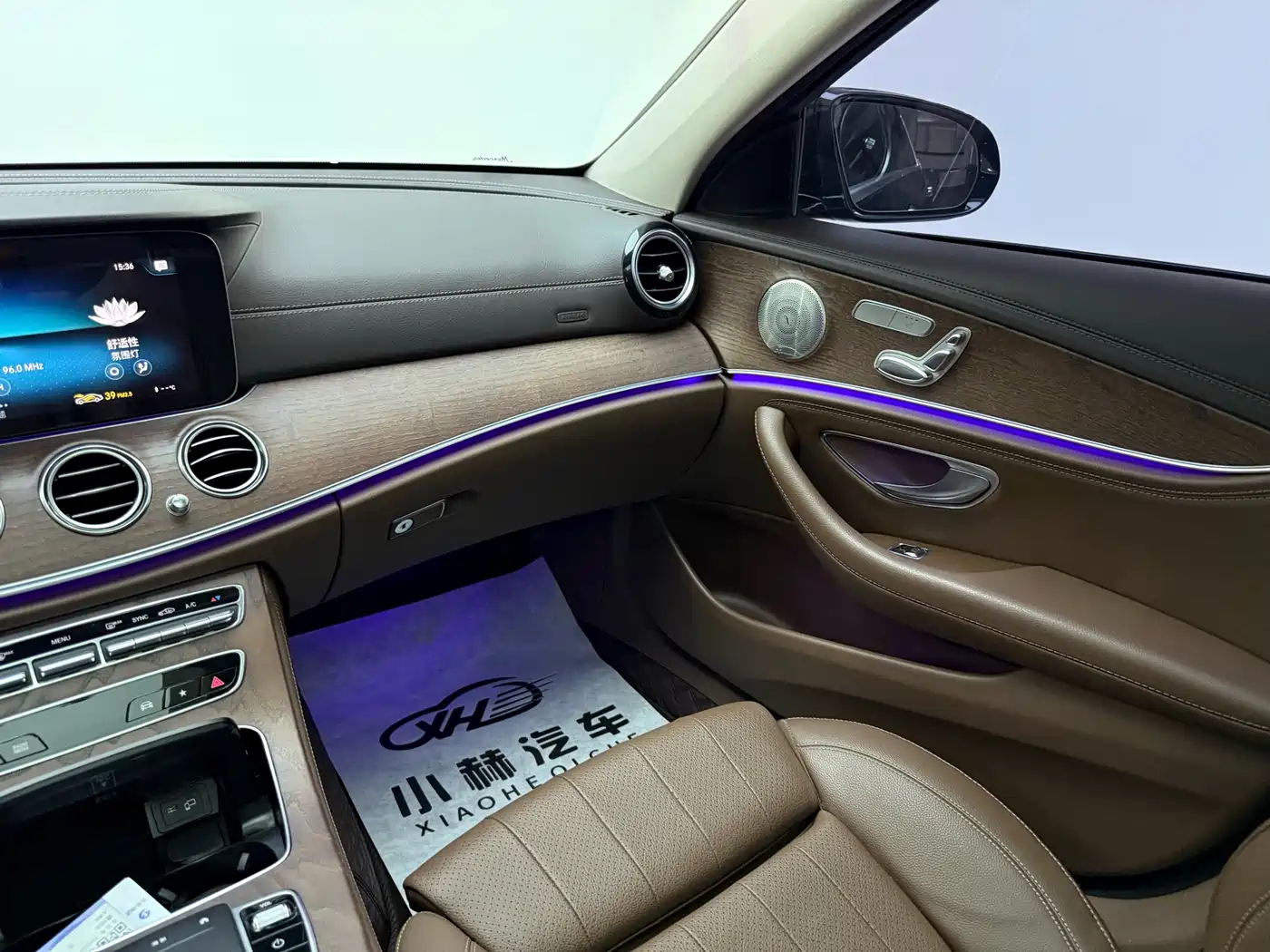 Mercedes-Benz E-Class 2022 E 300 L Luxury фото 11