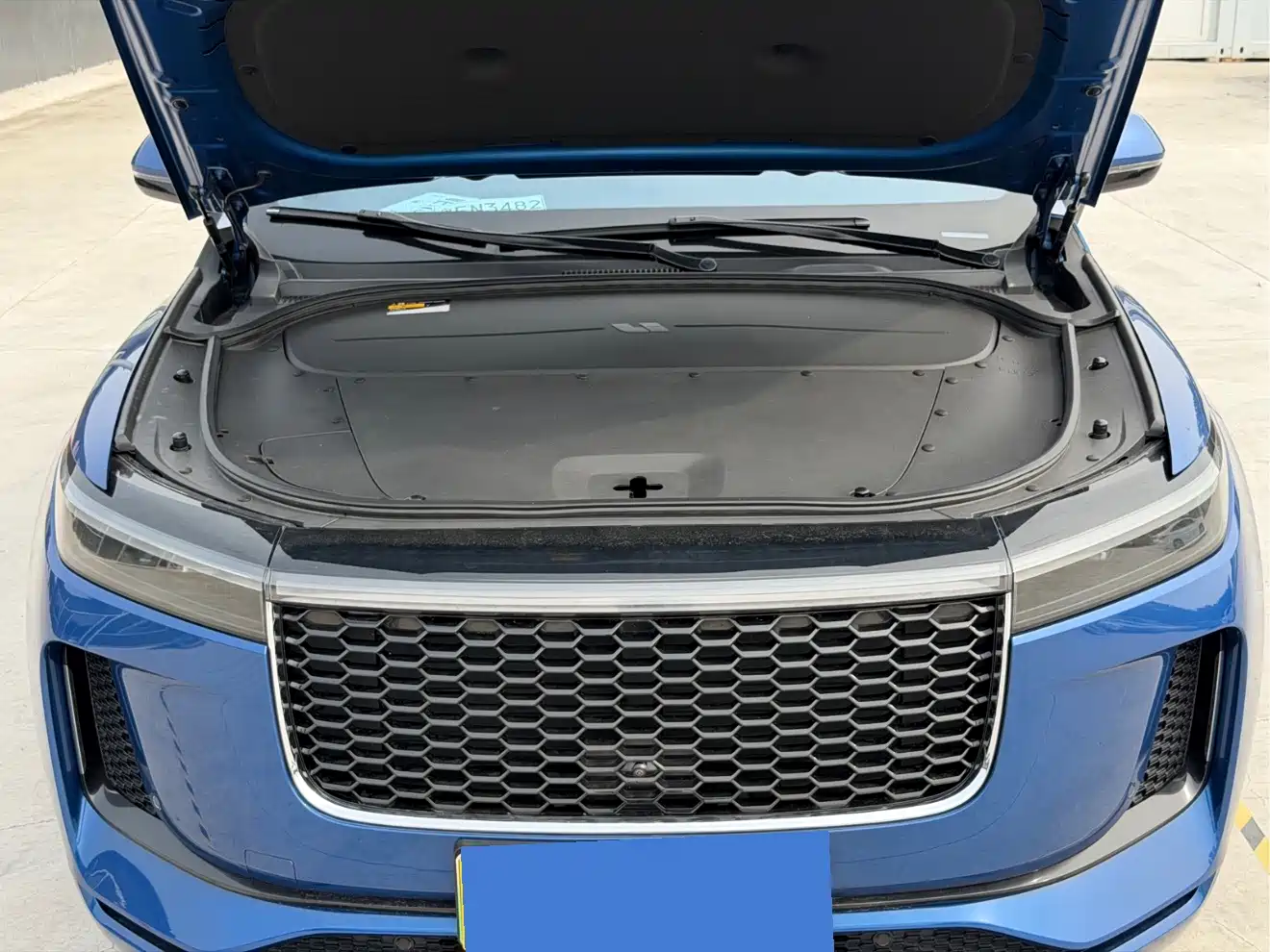 Li Auto Li ONE 2020 2020 Extended Range 6-seater