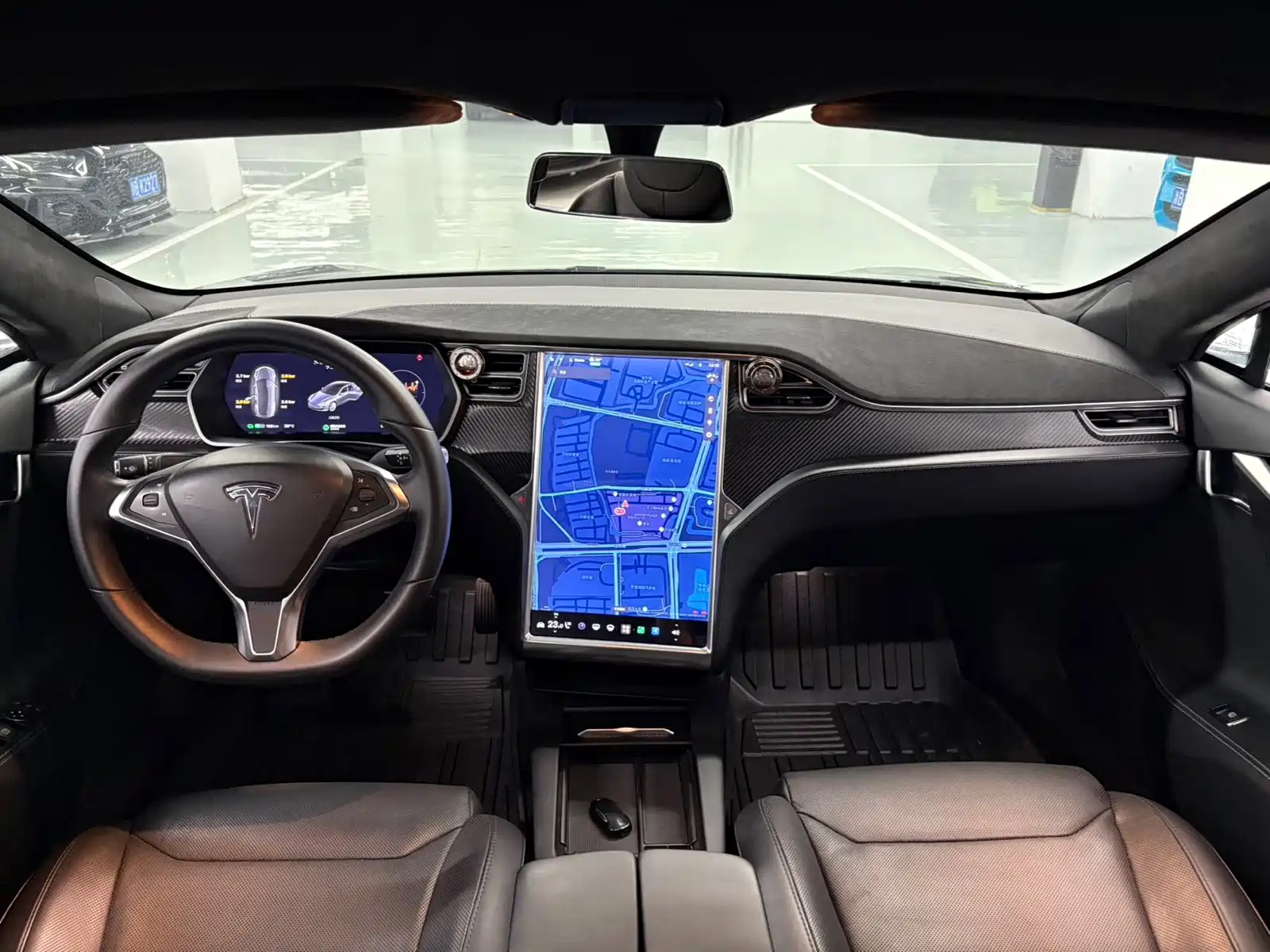 Фото 9 - Tesla Model S