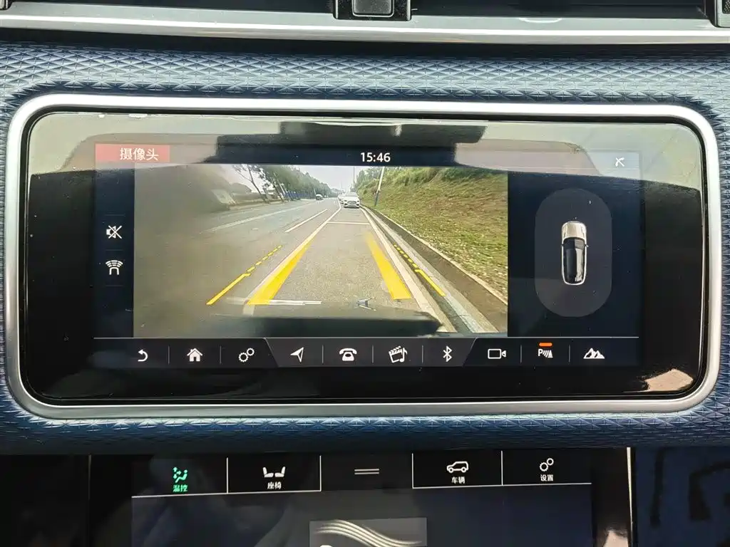 Land Rover Range Rover Velar 2018 P300 R-DYNAMIC S фото 14