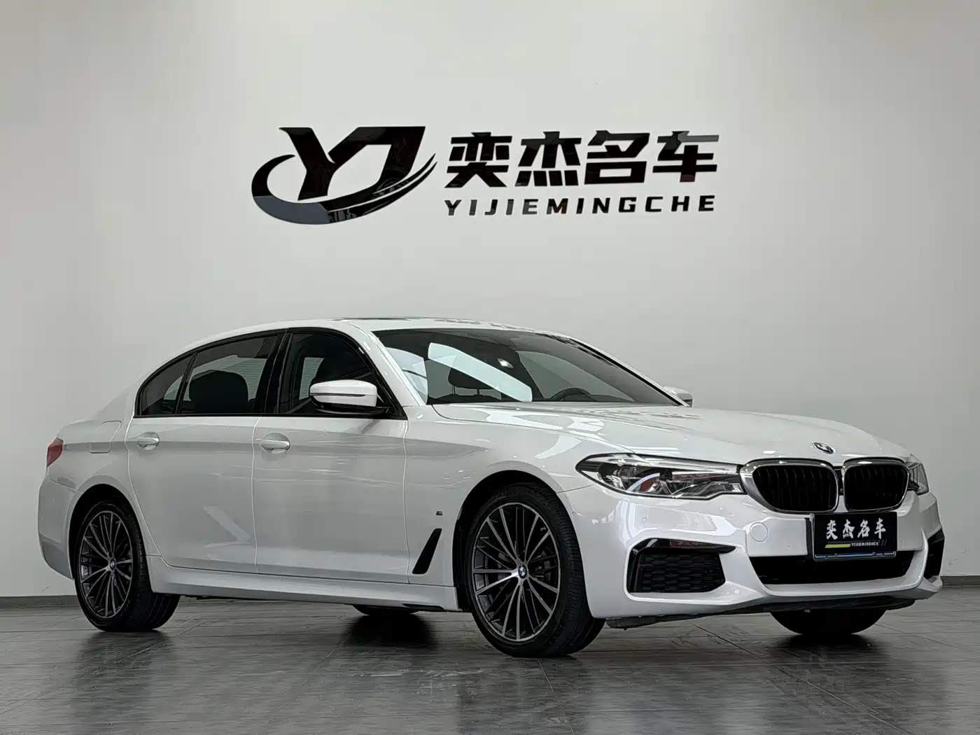 BMW 5 Series 2019 Facelift 530Li Premium M Sport Package фото 3