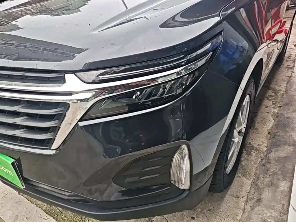 Chevrolet Equinox 2022 2022 535T Galloping Edition