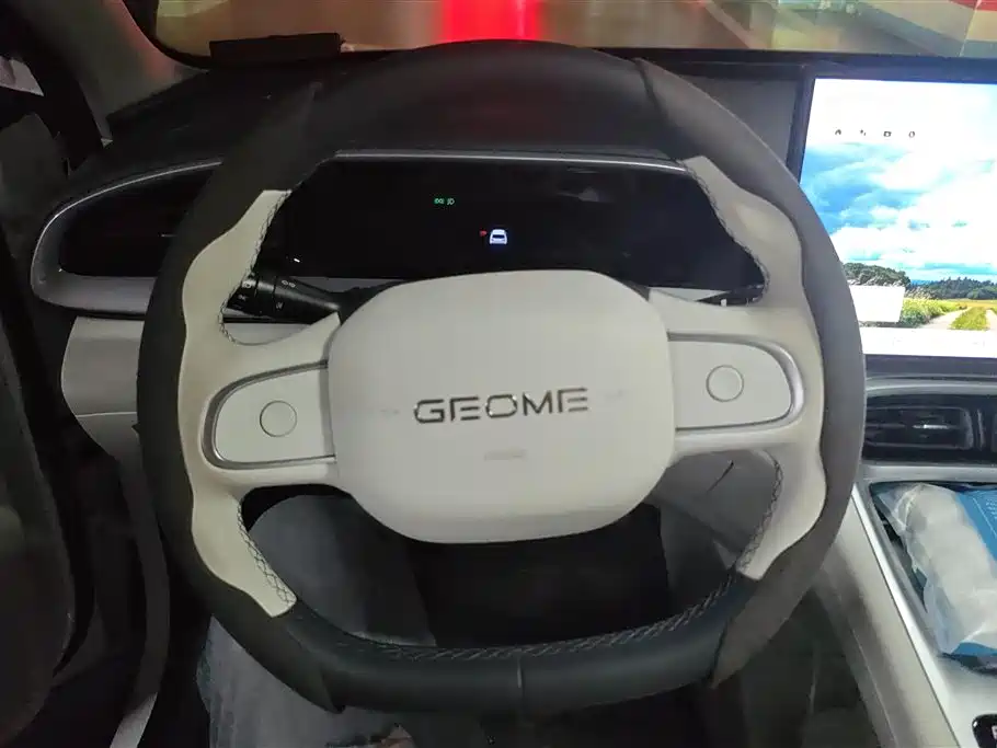 Geely Galaxy Starry Wish 2025 UP 410km Explorer Edition фото 15