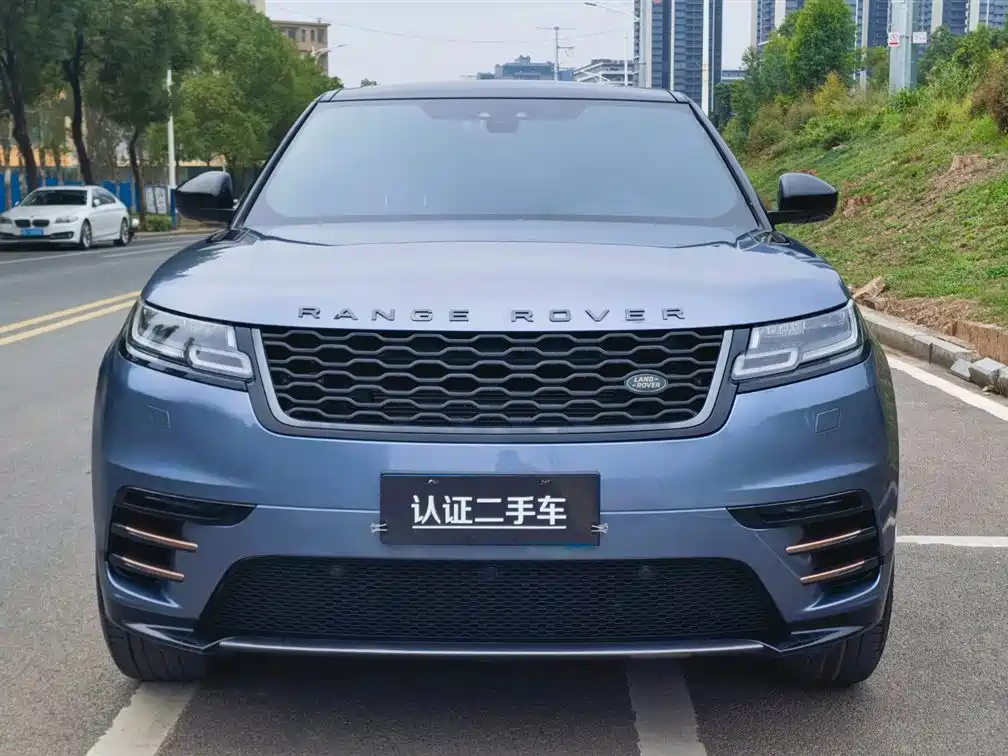 Land Rover Range Rover Velar 2018 P300 R-DYNAMIC S фото 2