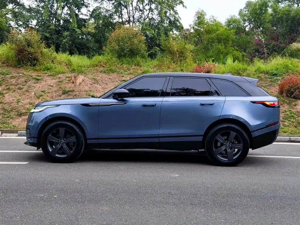 Land Rover Range Rover Velar 2018 P300 R-DYNAMIC S фото 4