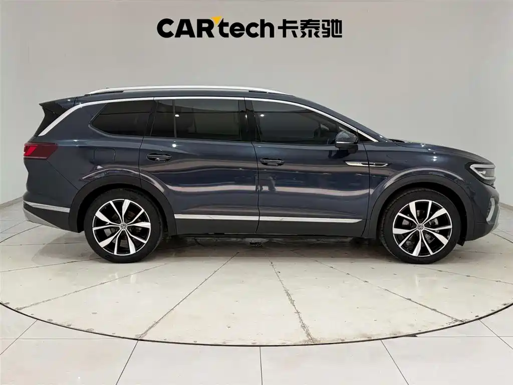 Volkswagen Talagon 2021 530TSI 4WD Flagship Victory Edition Pro фото 12