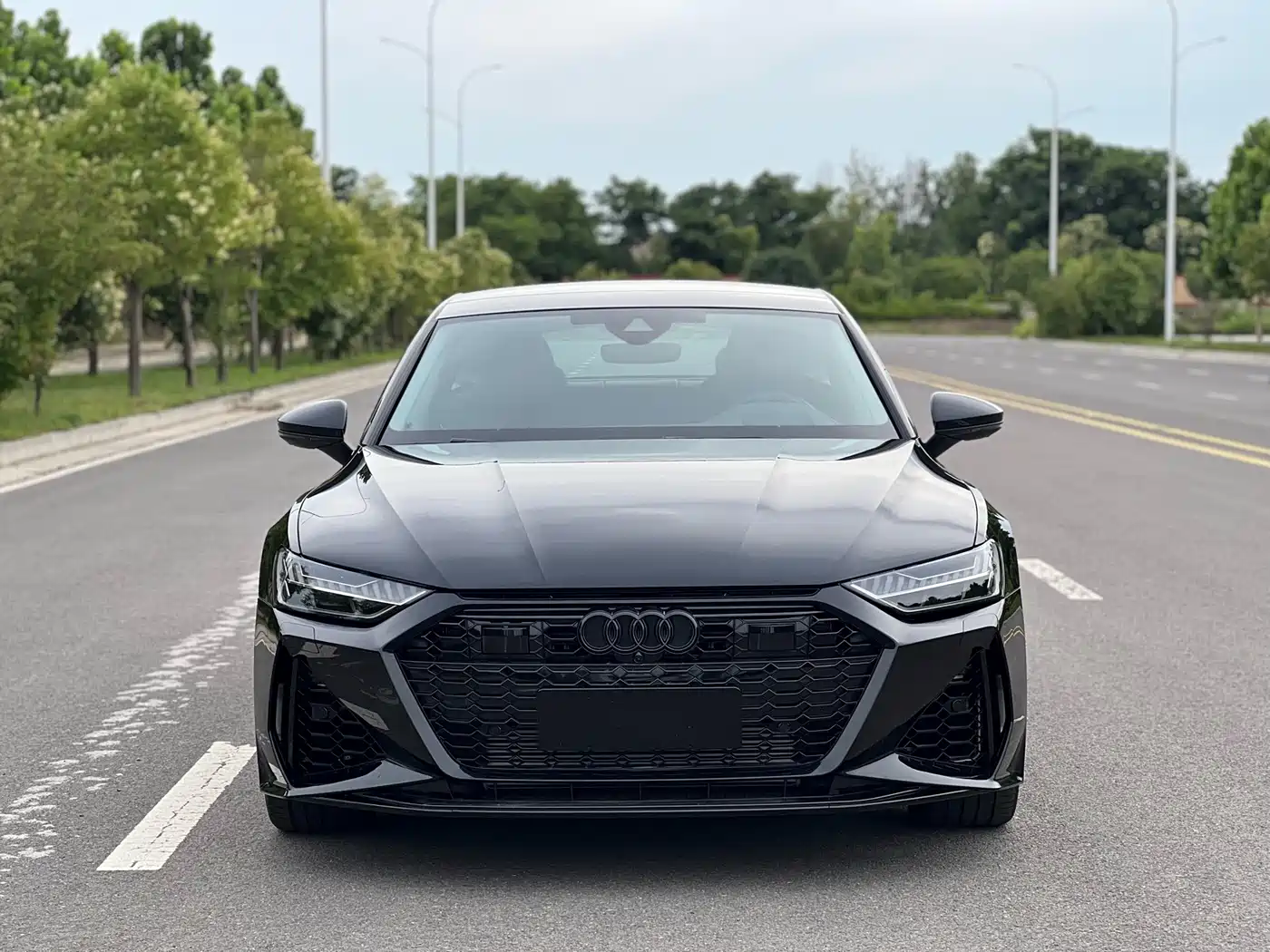 AUDI A7