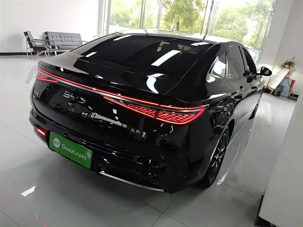 BYD Seal 2023 DM-i 1.5T 121km Flagship фото 7