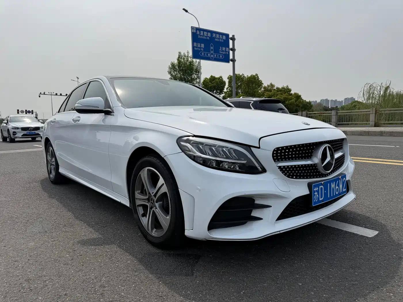 Mercedes-Benz C-Class 2019 C 260 L Sport фото 14