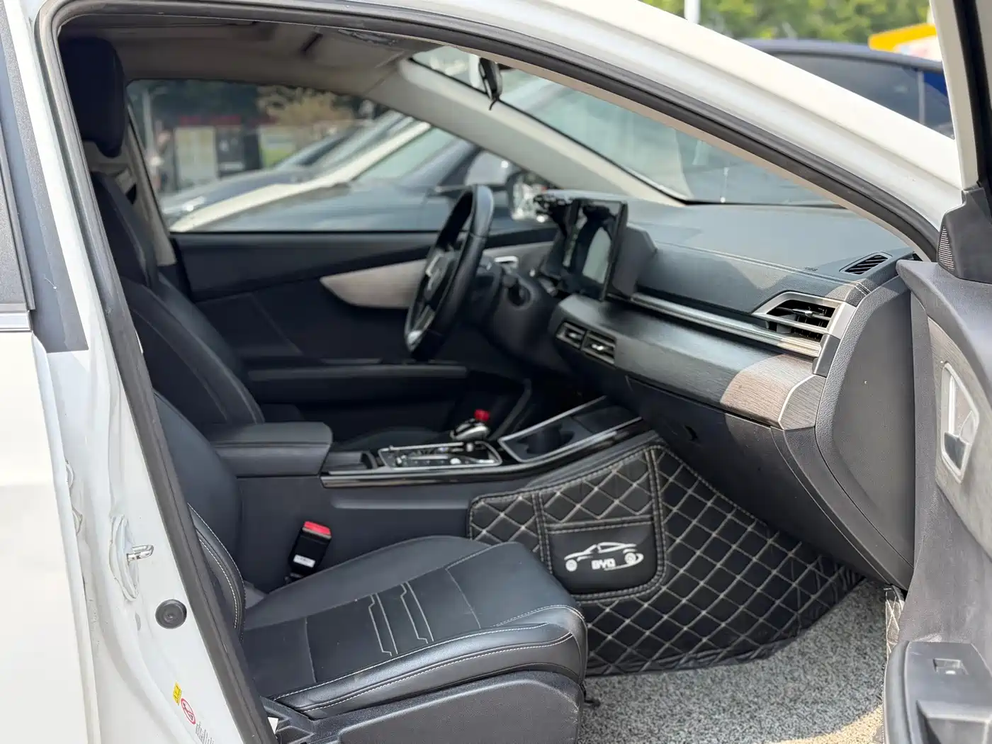 2023 BYD Qin New Energy