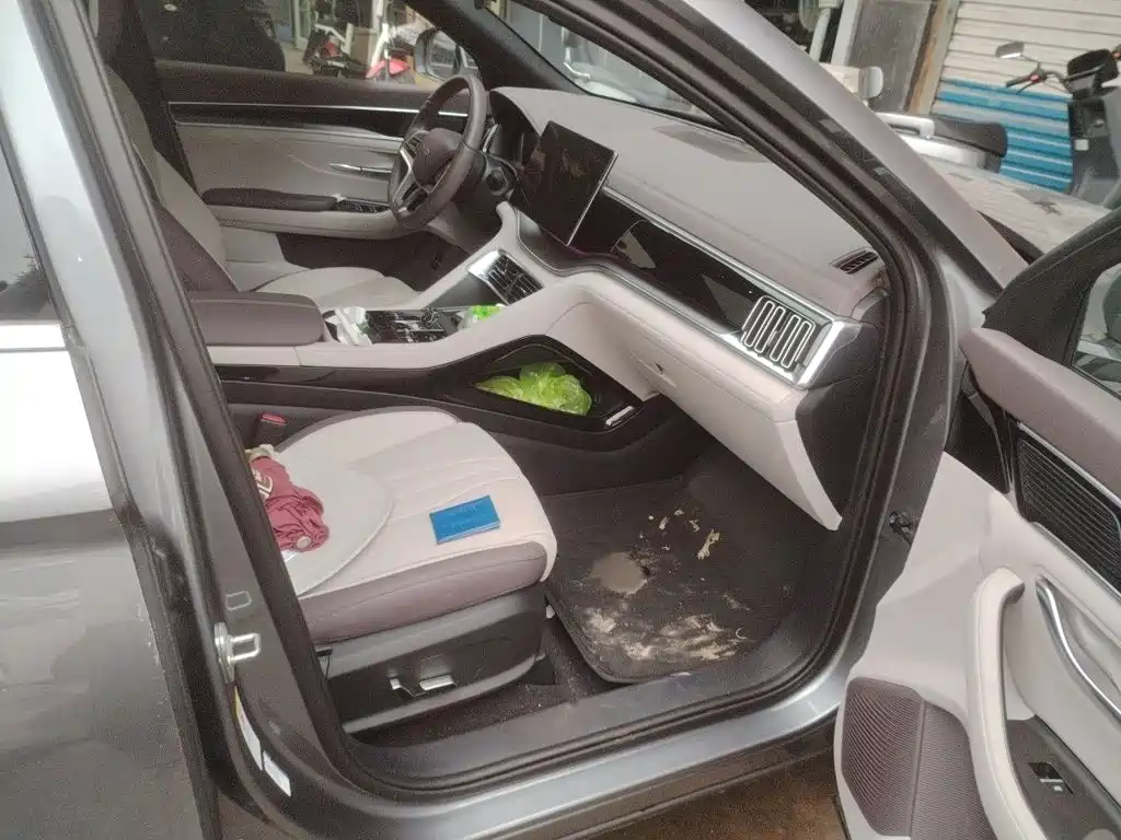 BYD Song PLUS PHEV 2025 2025 EV 520km Premium