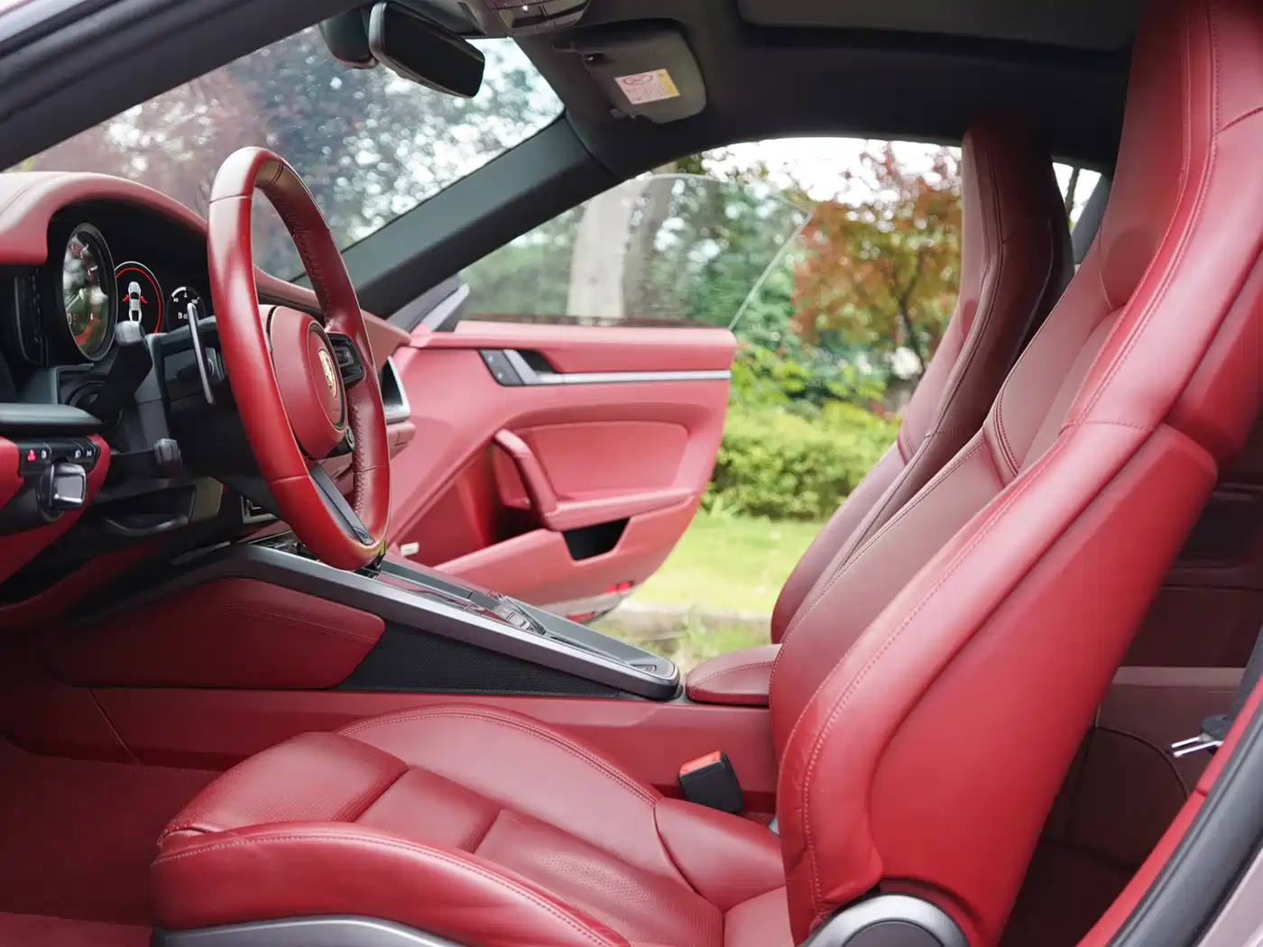 Porsche 911 2022 Carrera 3.0T фото 11