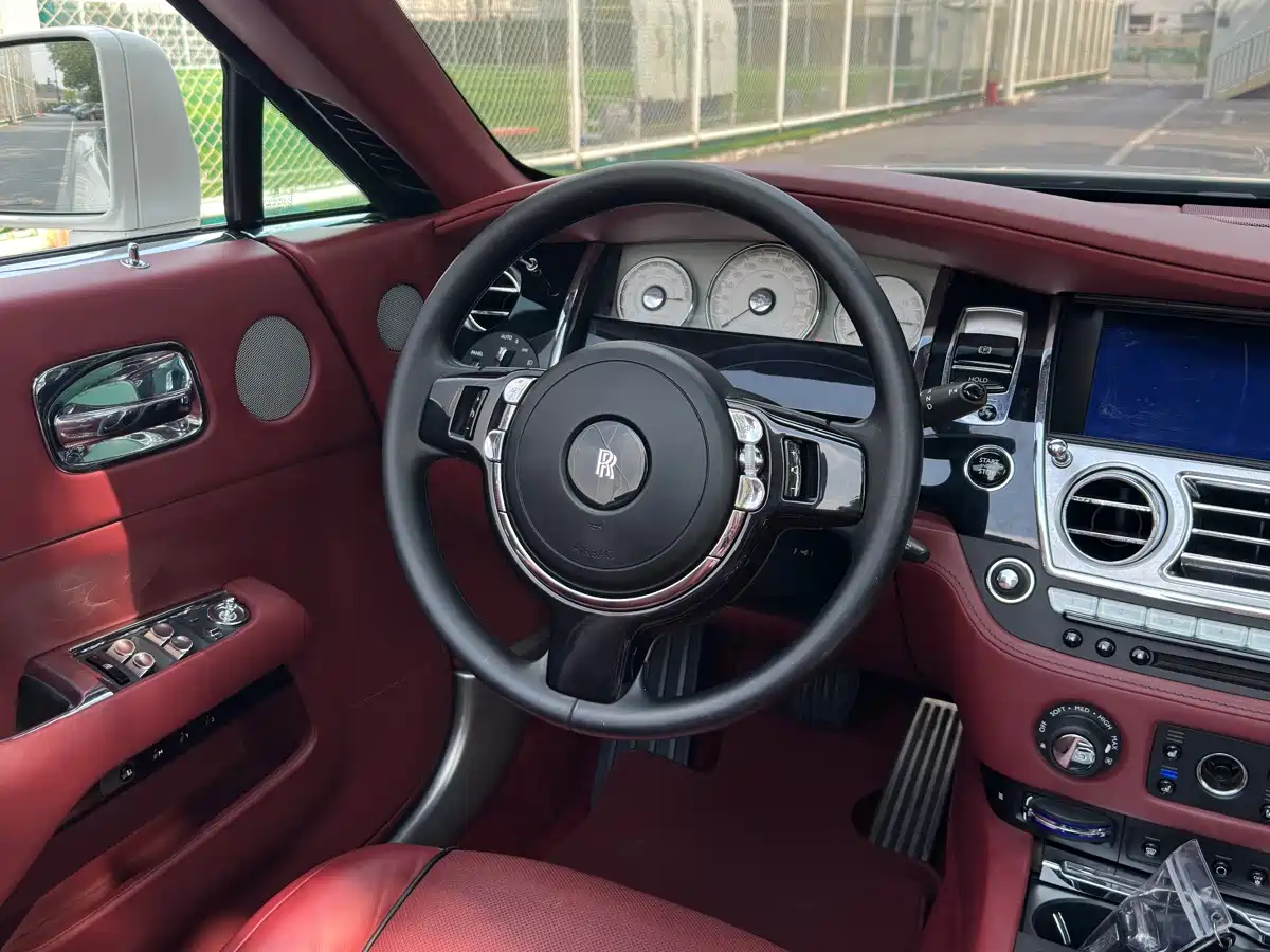 Rolls-Royce Dawn 2020 2018 6.6T Standard