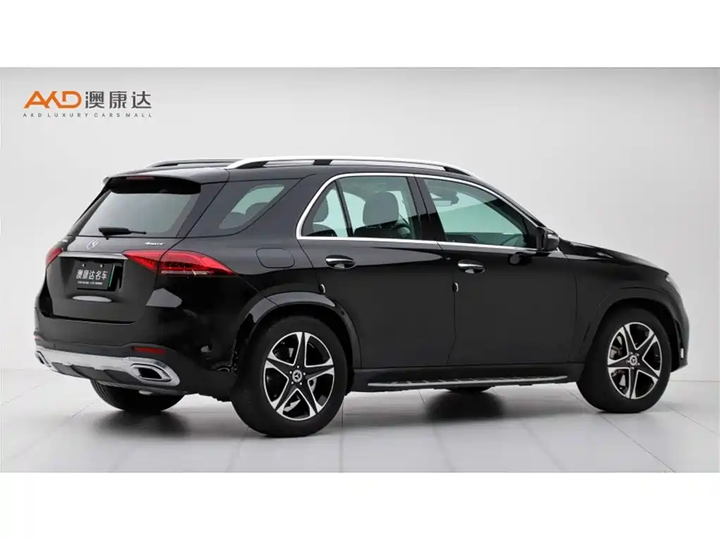 MERCEDES-BENZ GLE NEW ENERGY