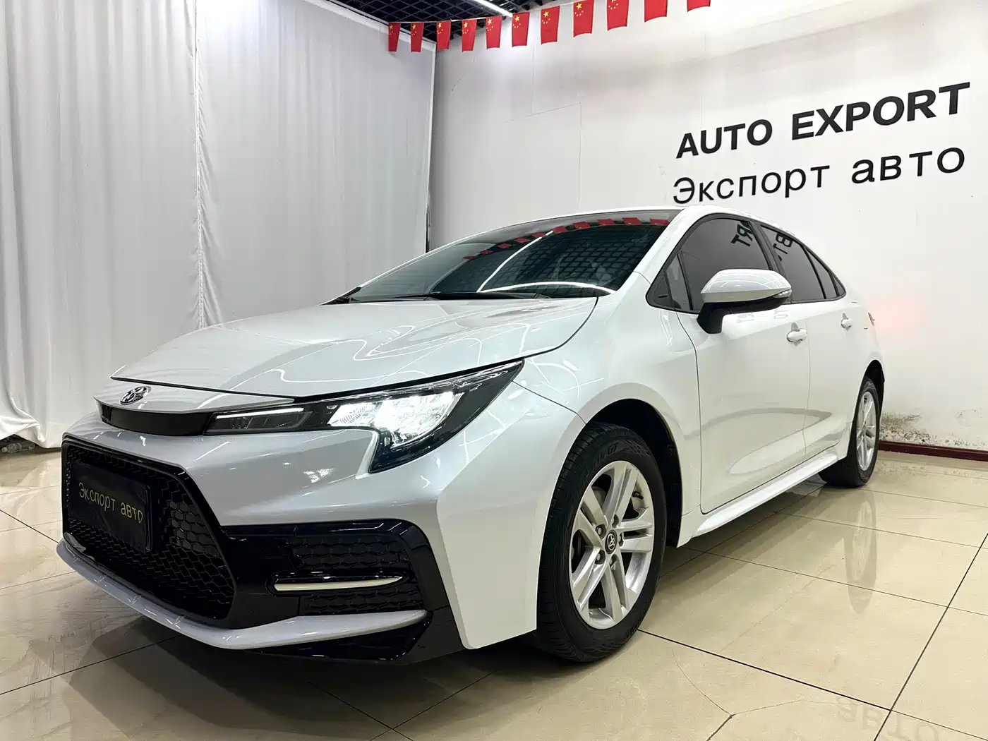 Toyota Levin