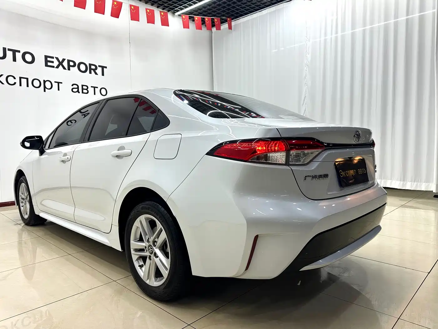 Toyota Levin, миниатюра 6