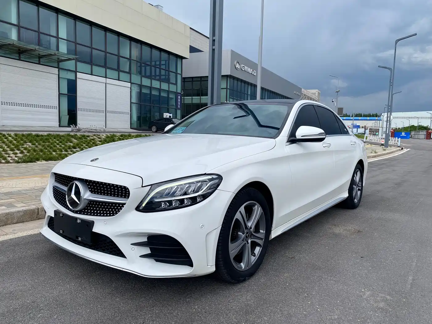 Mercedes-Benz C-Class 2021 C 260 L Sport Starry Exclusive Edition