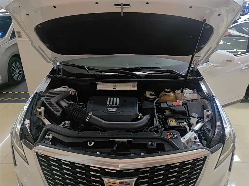 Cadillac XT5 2020 Facelift 28T Luxury Model фото 20