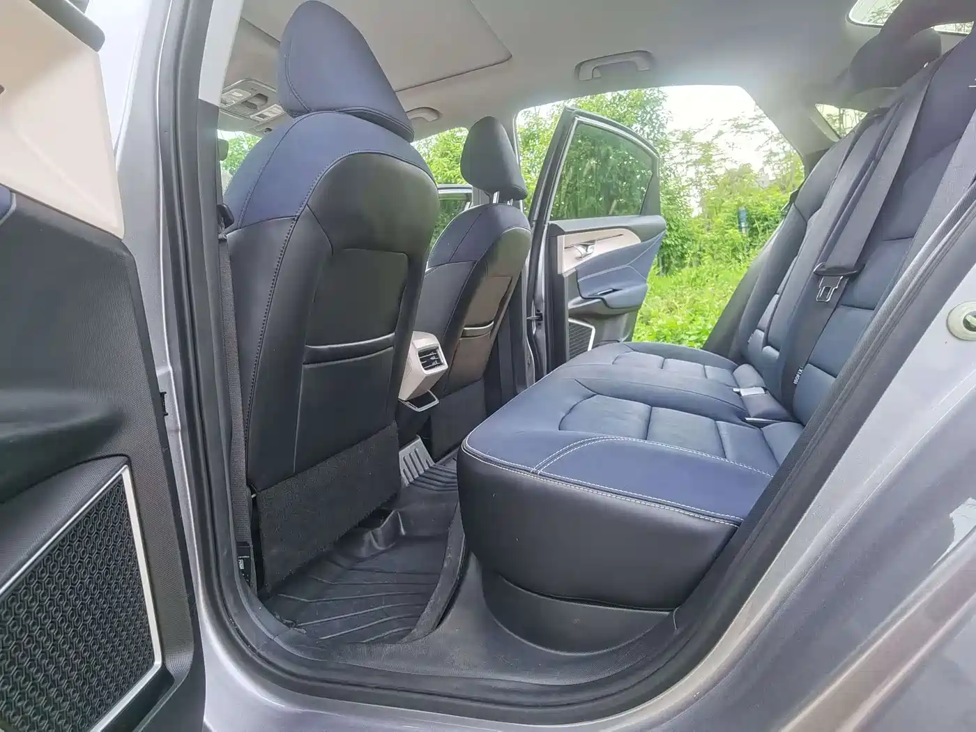 Geely Geometry A 2022 2022 Model Pro 430KM Green Apple Pro