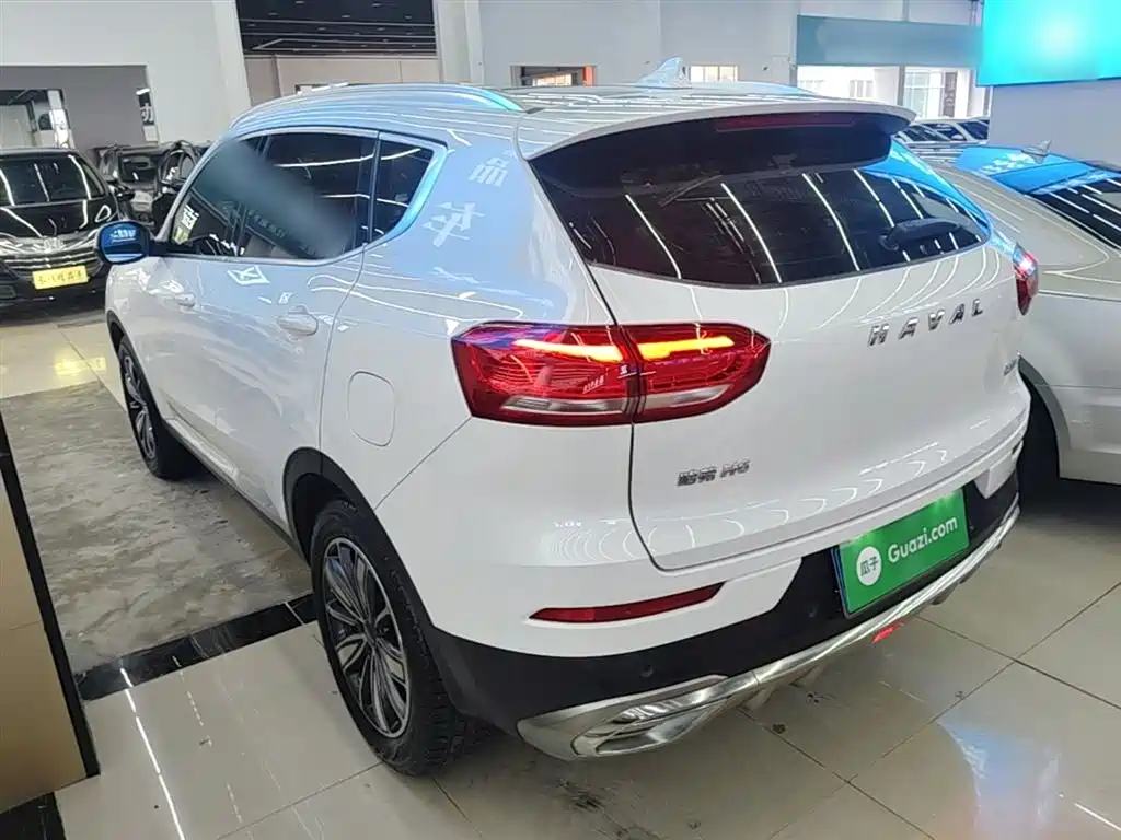 Haval H6 2021 1.5GDIT Automatic Champion Edition фото 5