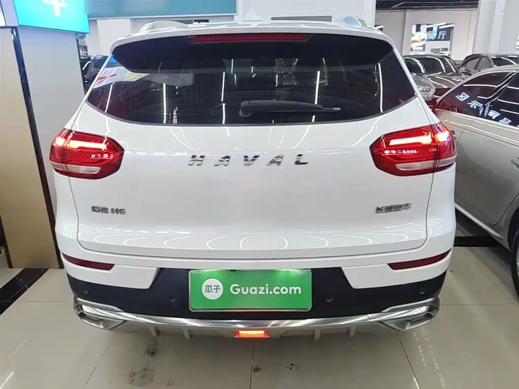 Haval H6 2021 1.5GDIT Automatic Champion Edition фото 6