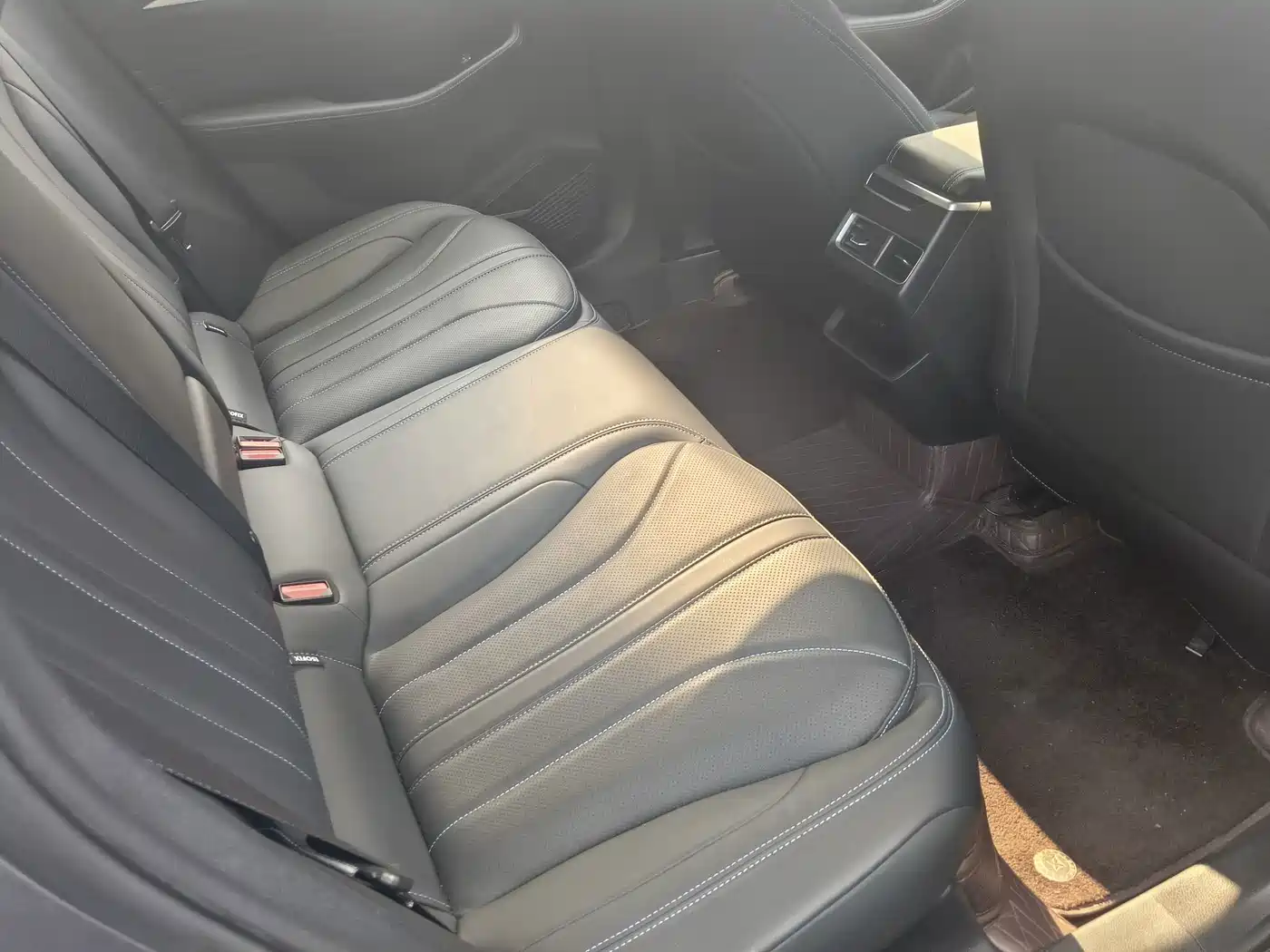 Geely Preface 2025 2025 Oriental Glory 1.5TD Kunlun Edition