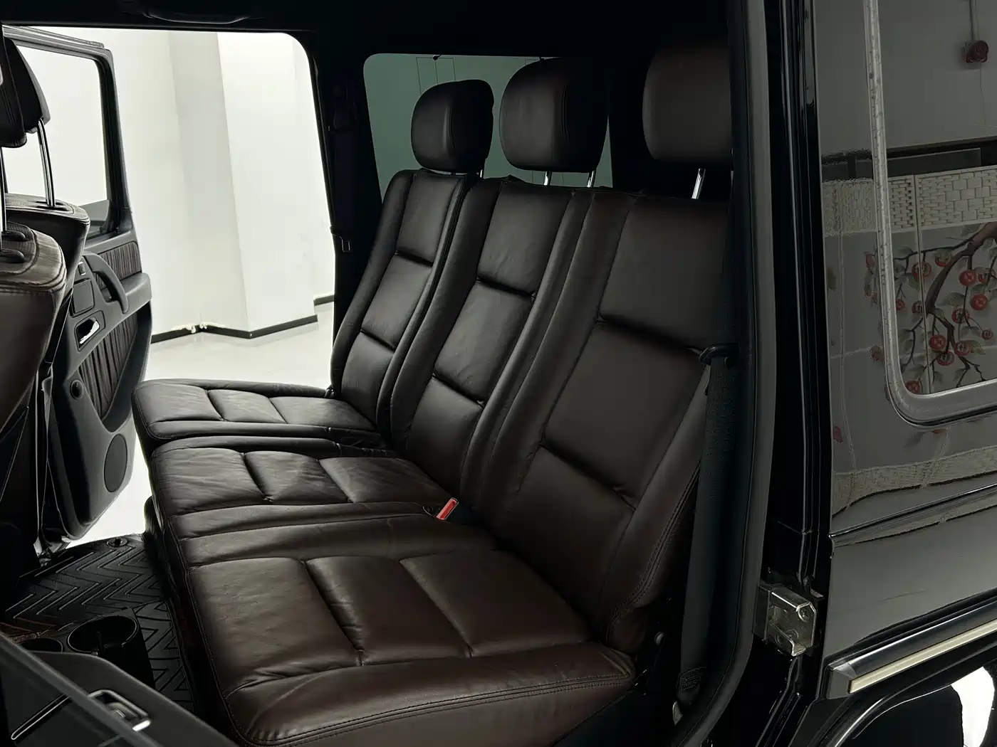 Mercedes-Benz G-Class AMG 2015 AMG G 63 Off-Road Limited Edition фото 17