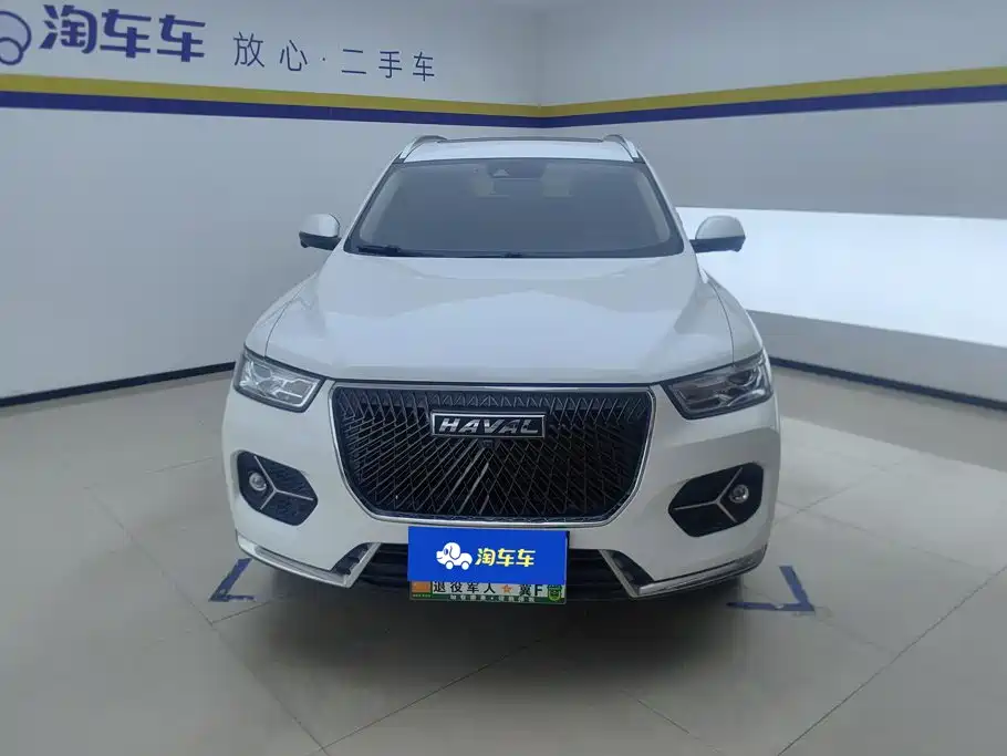 Фото 2 - Haval H6