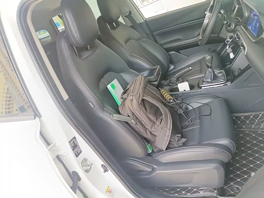 Фото 20 - GAC Trumpchi GS4