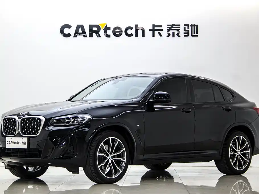BMW X4 2022 xDrive 30i M Sport Package фото 2