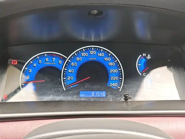 BYD F3 2017 2012 Energy-saving Edition 1.5L Manual Comfort