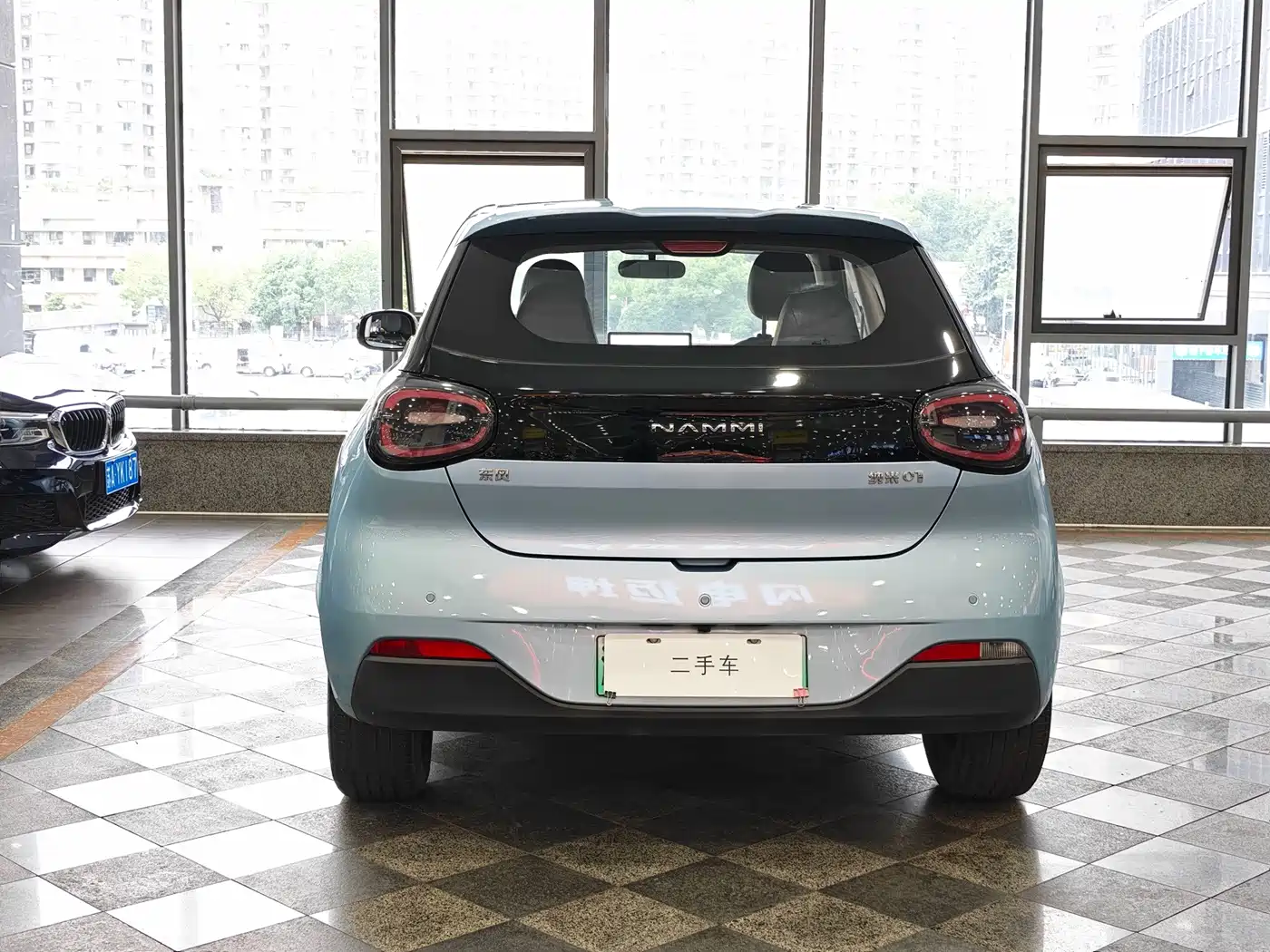 Dongfeng Yipai Nano 01 2024 2024 330 Air