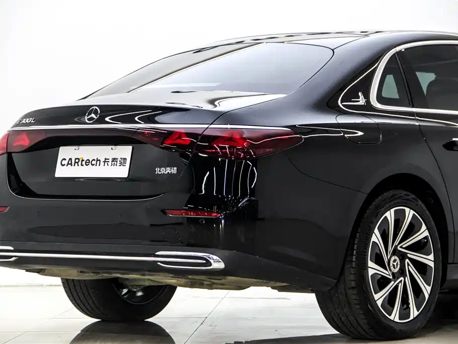 Mercedes-Benz E-Class 2025 Facelift E 300 L Luxury фото 9