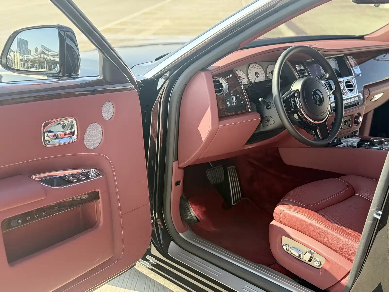 Фото 5 - Rolls-Royce Ghost